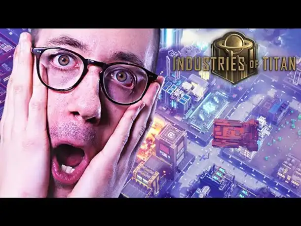 Dieses Strategiespiel ist INSANE! | Industries of Titan
