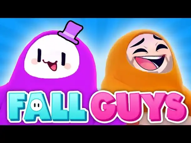Frieden im Finale? | FALL GUYS