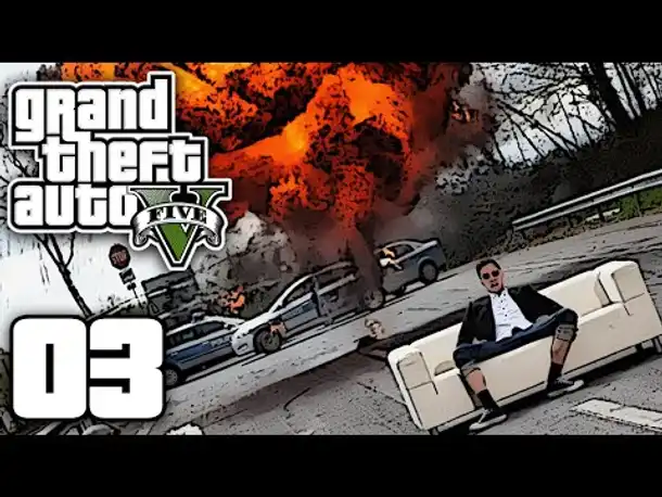 Let's Play GTA Online | Perfekter Hayiszt | 03