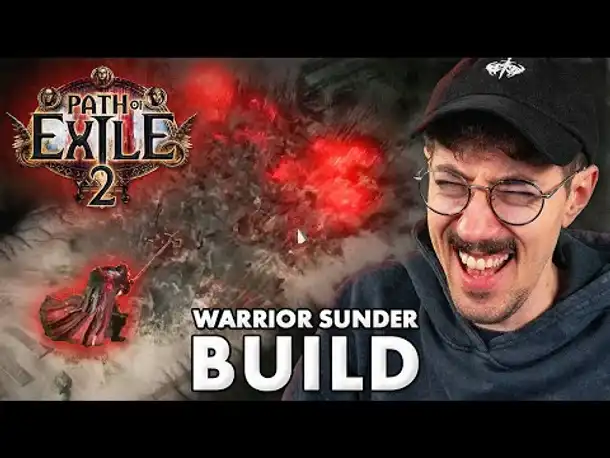 Mein Path of Exile 2 Warrior Oneshot Build!