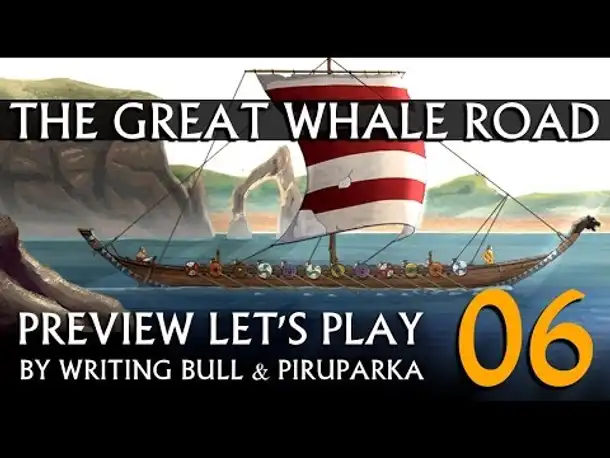 Preview Let's Play: The Great Whale Road (06) | Dänen [deutsch]