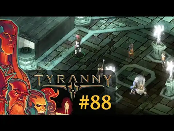 Let's Play Tyranny #88: Jäger und Gejagte (Blind / Schwer / Deutsch)