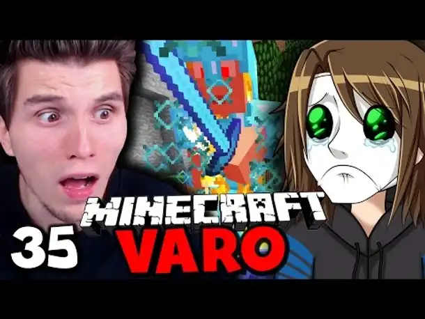 Es war eine schöne Zeit. ✪ MINECRAFT VARO 4 #35 | Paluten