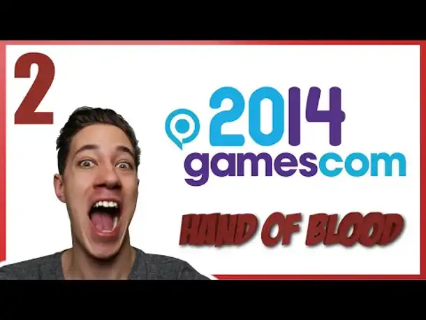 Gamescom 2014 #02 - tinNendos Hood