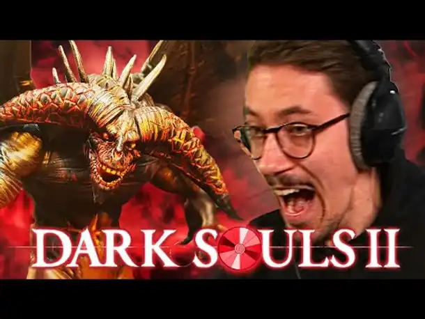 Endlich Bowsers Festung gecleared! | 022 | DARK SOULS II