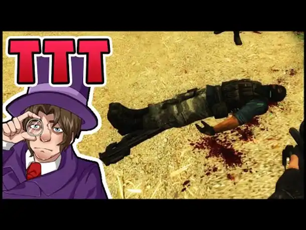Ich wollte nur die Waffe testen! | Trouble in Terrorist Town! | Zombey