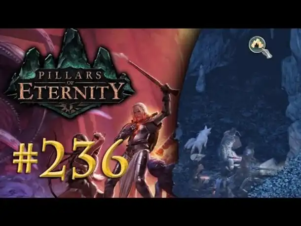 Let's Play Pillars of Eternity #236: In der Sturmwallschlucht (Blind /Expert / Deutsch)