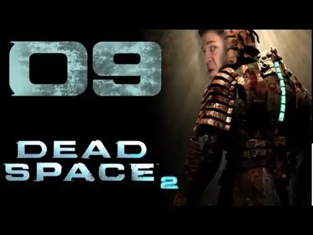 Let's Play Dead Space 2 [HD|German|Blind] #09 Ihr Kinderlein kommet! NICHT!