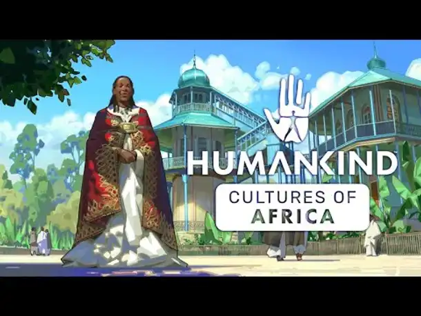 Humankind-Streamevent: Trio mit 3 Mäusen (20.-22.1.) mit Writing Bull + Tante Günna & DLC-RABATTCODE