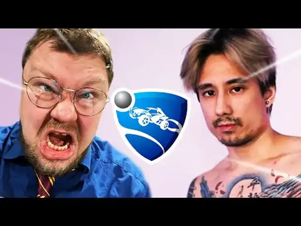 Busfahrer KALLE zockt mit @julienbam | Rocket League | Sülze 104