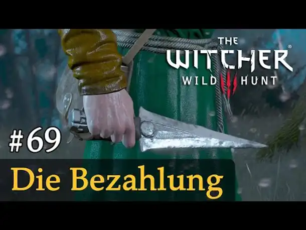 #69: Die Bezahlung ✦ Let's Play The Witcher 3 (Next Gen / Slow-, Long- & Roleplay)