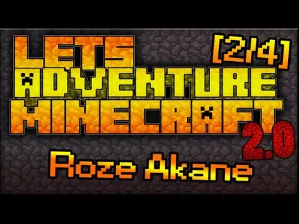 [Map Nr.64] Let's Adventure YOUR Minecraft - Roze Akane [2/4]