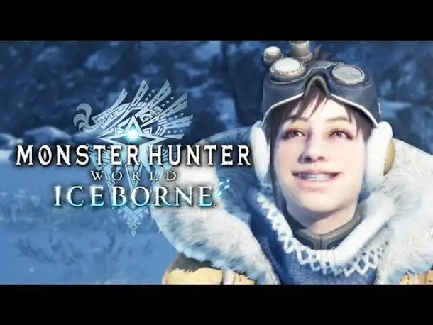 Die gigantische Erweiterung! | 01 | MONSTER HUNTER WORLD: Iceborne