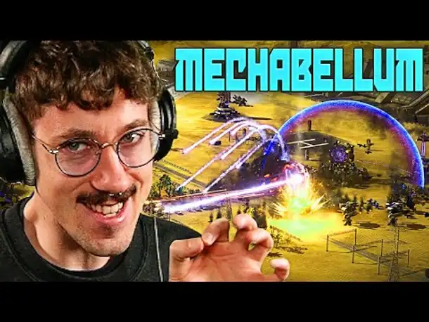 Das Auto-Battler-Spiel der Stunde: Mechabellum