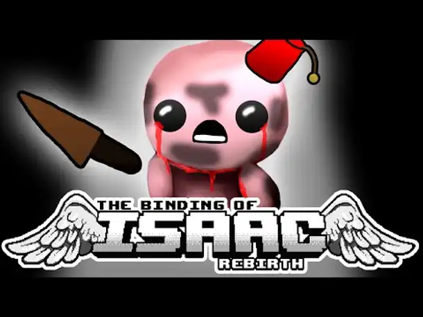 Schoko-Messer Massaker! | #27 | Let's Play The Binding of Isaac: Rebirth