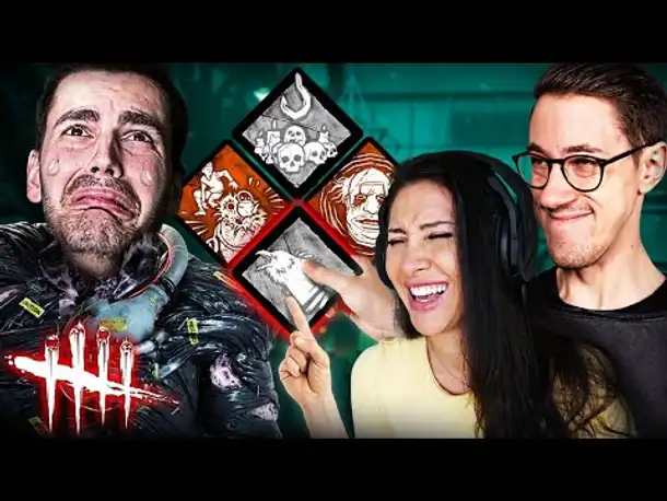 Die Survivor dürfen die Perks des Killers aussuchen | Dead by Daylight | SÜLZE 127