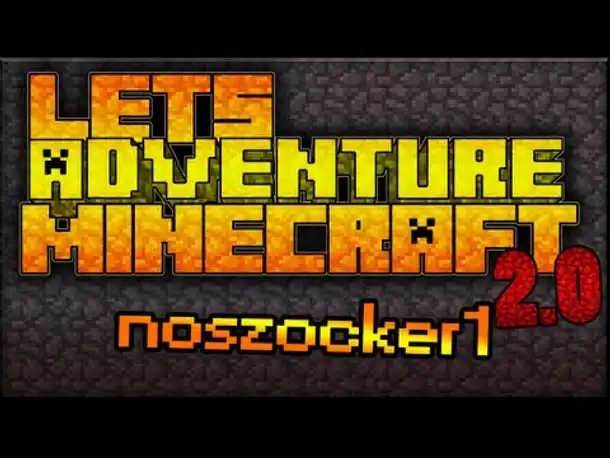 [Map Nr.83] Let's Adventure YOUR Minecraft - noszocker1