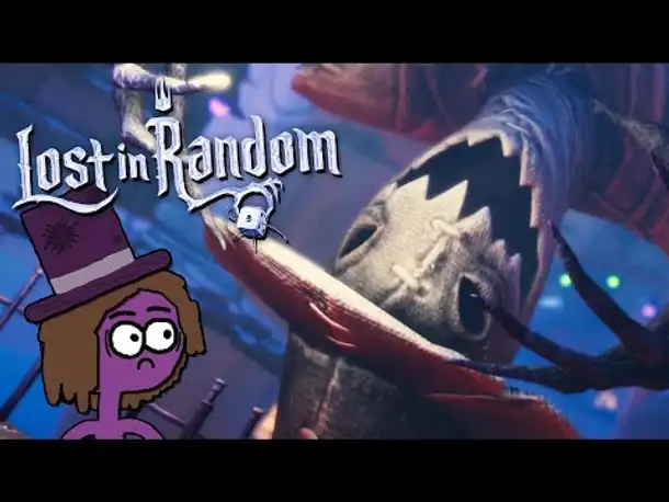 Ein böser Mann, der nicht reimen kann | LOST IN RANDOM (Part 3)