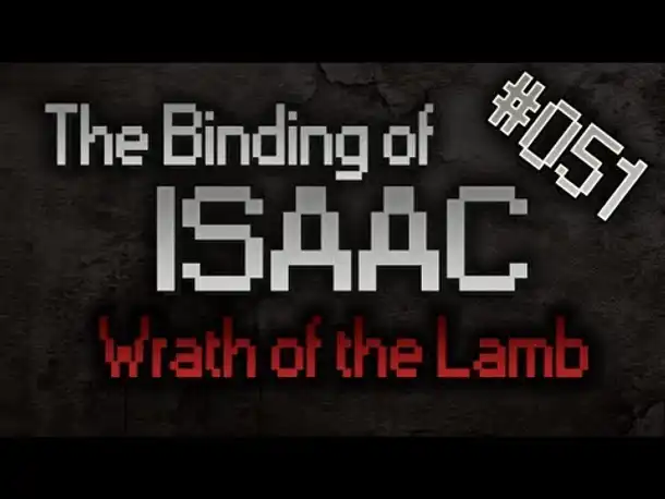 Let's Play The Binding of Isaac: Wrath of the Lamb #051 [HD][Deutsch] [4]