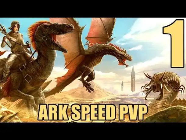 ARK ? Scorched Earth #1 BEGEHRTER SPOT || Ark Survival Evolved German | Ark Deutsch | PvP
