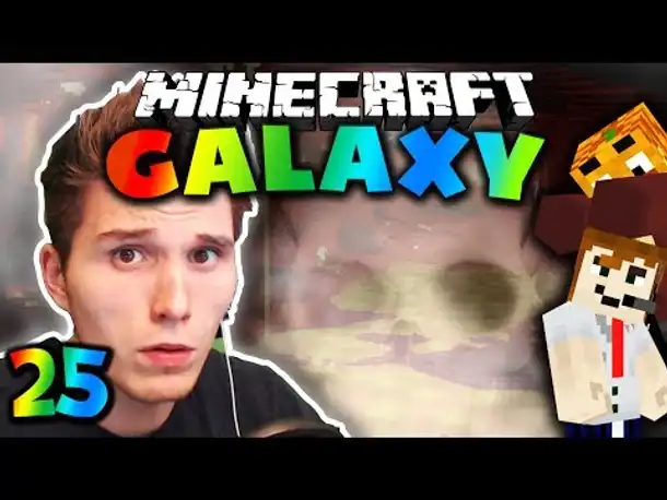MYSTERIÖSE VORFÄLLE! ✪ Minecraft Galaxy  #25