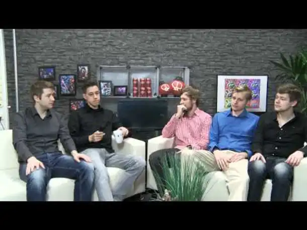 Infovideo - LCS - All-Stars feat. Nyph, LRSB, A1m und Saitain