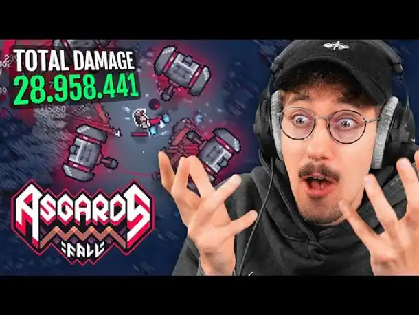 Unser NEUES Game ist raus und der Hammer (wortwörtlich) | ASGARDS FALL