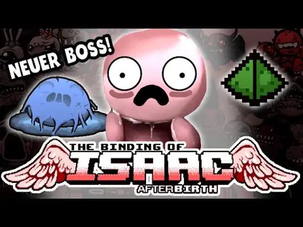 So viele neue Sachen! Seltsamer Boss! | #02 | The Binding of Isaac: Afterbirth