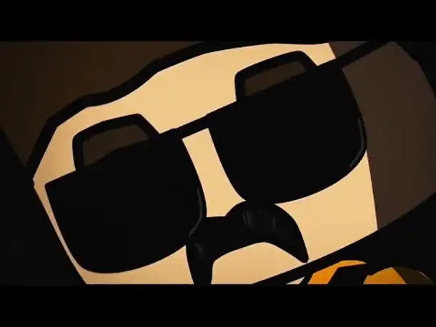 WTF - DIE ALMIGHTY POWER MACHINE | PALUTEN ANIMATION