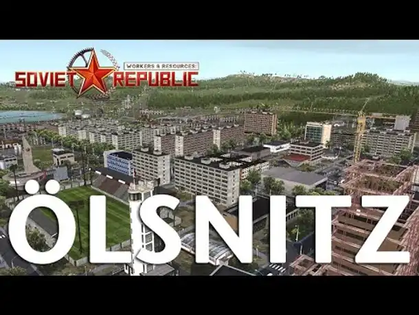 Heimatkunde Klasse 5: #2 Ölsnitz ✦ Volksrepublik Wallonien ✦ Workers & Resources