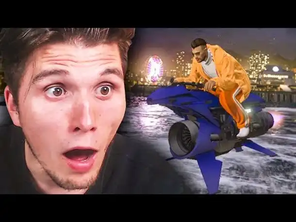 Ich habe ihn einfach BEKLAUT! | GTA Online