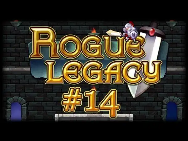 Rogue Legacy - #14