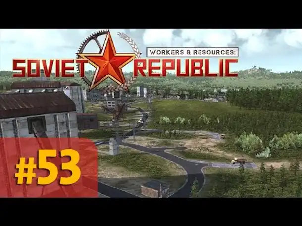 Let's Play Workers and Resources #53: Aufforstung (Gameplay / Deutsch)