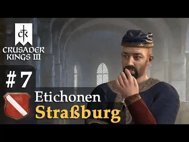 #7: Chaos: Leiter oder Fallgrube? ✦ Let's Play Crusader Kings 3 (Rollenspiel / Hausregeln)