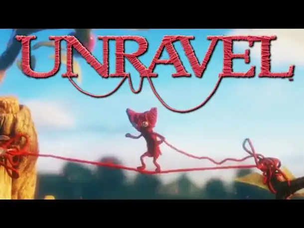 Ein Stück Faden gegen die Welt! | #01 | UNRAVEL