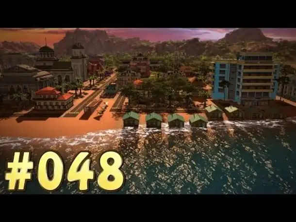 Let's Play Tropico 5 Kampagne #048 Dejavue (Gameplay German Deutsch)