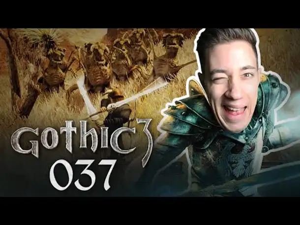 Verpokert | Let's Play Gothic 3 | 037
