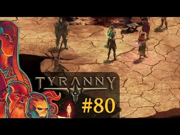 Let's Play Tyranny #80: Das Schicksal der Schmiedin (Blind / Schwer / Deutsch)
