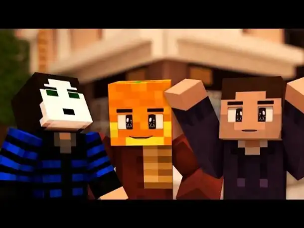 DER MINECRAFT FREEDOM PONY SQUAD! | PALUTEN ANIMATION