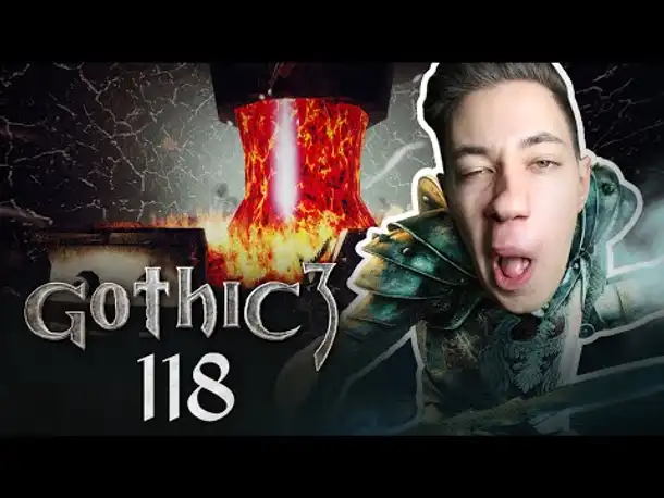 Fuck the Police, die Entscheidung | Let's Play Gothic 3 | 118
