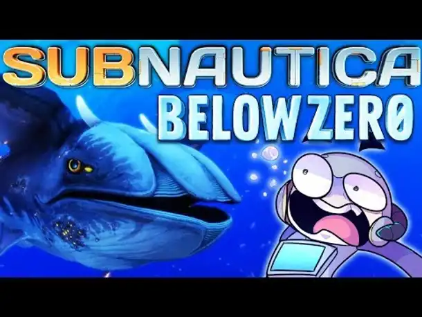 Leviathane & Basenbau! | 05 / Ende | SUBNAUTICA: Below Zero