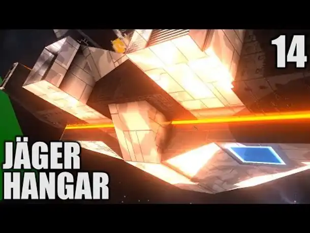 Avorion #14 Erster Jäger Hangar | Deutsch