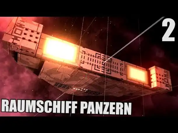 Avorion #2 Raumschiff Panzern | Deutsch