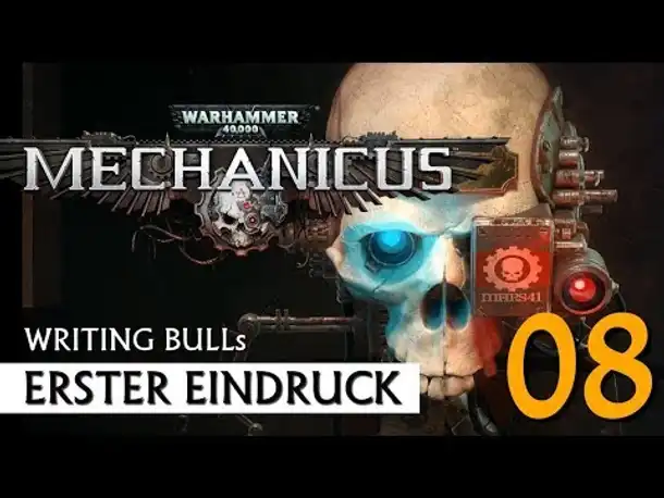 Erster Eindruck: Warhammer 40k Mechanicus (08)