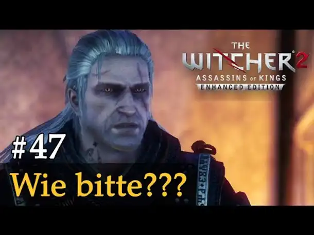 #47: Wie bitte??? ✦ Let's Play The Witcher 2 (Blind / Schwer / Deutsch)