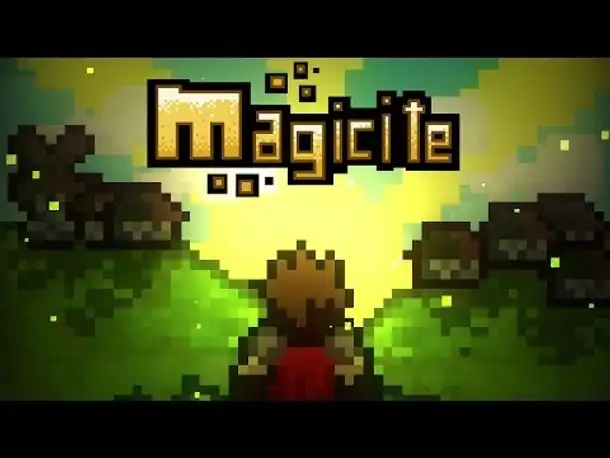 MAGICITE ★ [01] Pixeliger Überlebenskamp! 1/3 - Let's Play Magicite