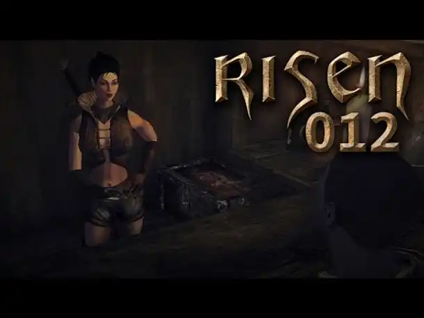 Auf Stahlbarts Fährte | Let's Play Risen | 012