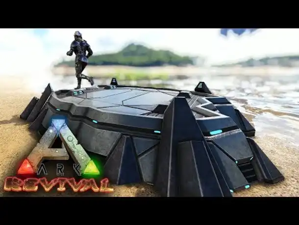 ARK REVIVAL - 11 - Kleine Glückssträhne | Ark Survival Evolved Deutsch (Speed PvP)