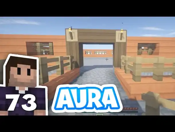 Ein grober Plan! PvP-Vorbereitung! | Minecraft AURA #73 | Zombey