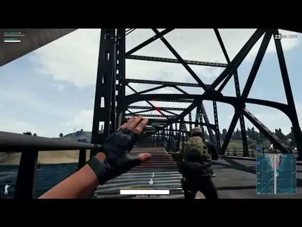 Trainingsrunden für BAAL 1/3 | PLAYERUNKNOWN'S BATTLEGROUNDS